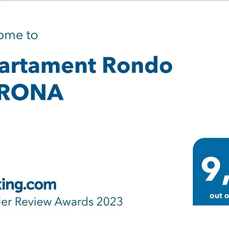 Rondo Verona Apartament,free Private Parking, Air Conditioning Daire