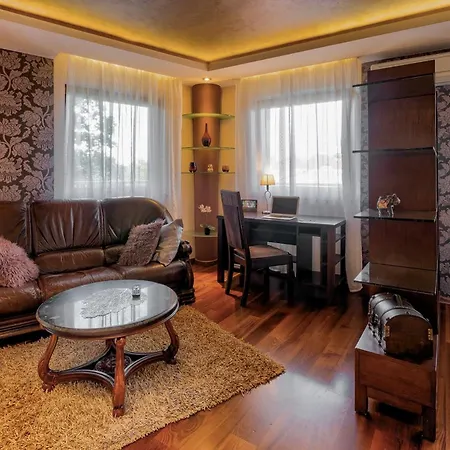 Apartment Rondo Verona - Free, Secure Parking For Guests *