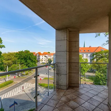 Rondo Verona - Free, Secure Parking For Guests Apartment