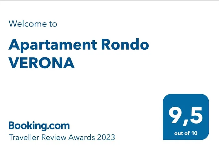 Rondo Verona - Free, Secure Parking For Guests Daire