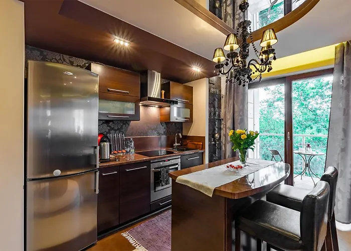 Daire Rondo Verona - Free, Secure Parking For Guests Wroclaw