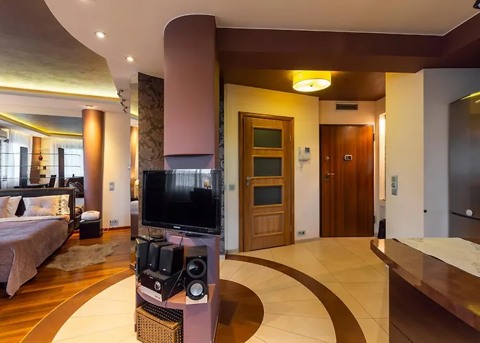 Rondo Verona - Free, Secure Parking For Guests Wroclaw